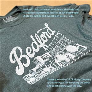 City of Bedford T-Shirt