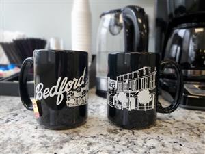 City of Bedford mug