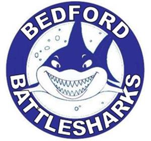 logo for bedford battlesharks