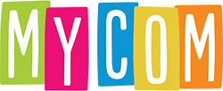 MYCOM logo