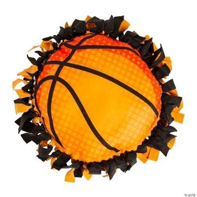 picture of basketball pillow